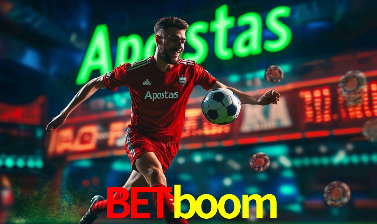 Apostas de Futebol betboom