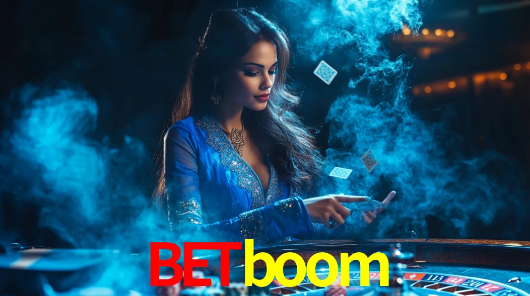 Interface do App betboom