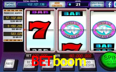 A Popularidade dos Caça-Níqueis no betboom