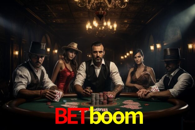 Casino VIP betboom