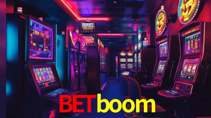 betboom: Jogos de Caça-Níqueis-Altas Recompensas, Roleta-Velocidade, Blackjack-Desafios Máximos