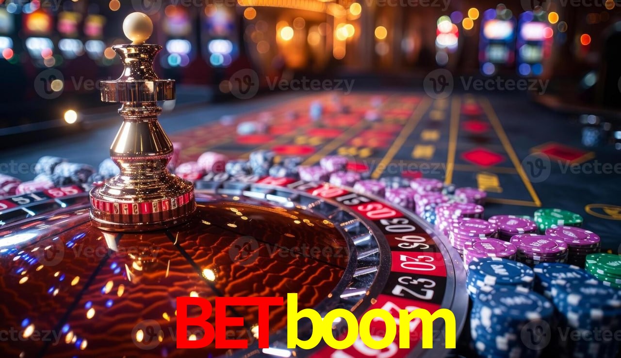 Descubra o Mundo do Cassino Online com betboom